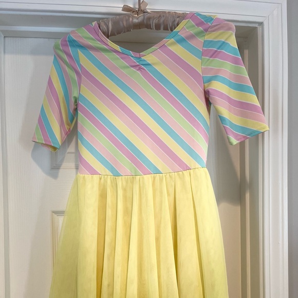 Dotdotsmile dress size 8/10 - Picture 1 of 3